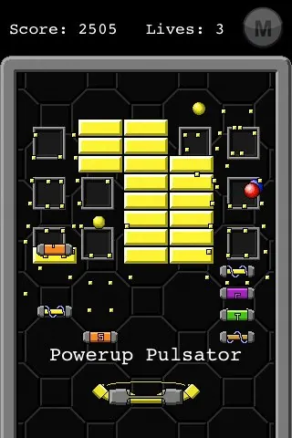 Скриншот 3 игры Ball Blaster