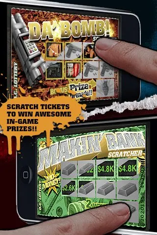 Скриншот 5 игры Original Gangstaz