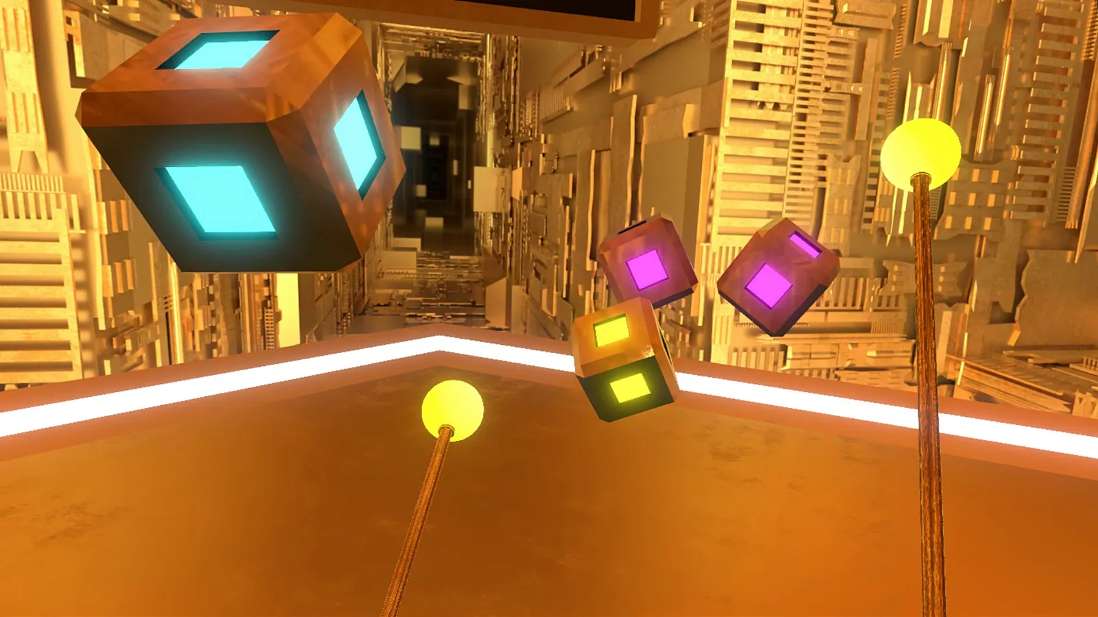Скриншот 5 игры Robo Boop