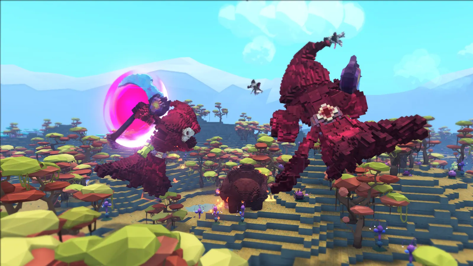 Скриншот 3 игры PixARK