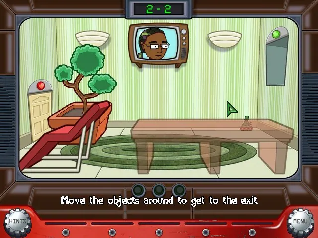 Скриншот 4 игры Puzzle Bots