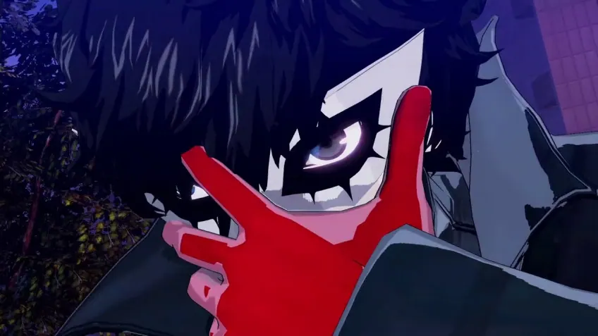Скриншот 7 игры Persona 5 Scramble: The Phantom Strikers
