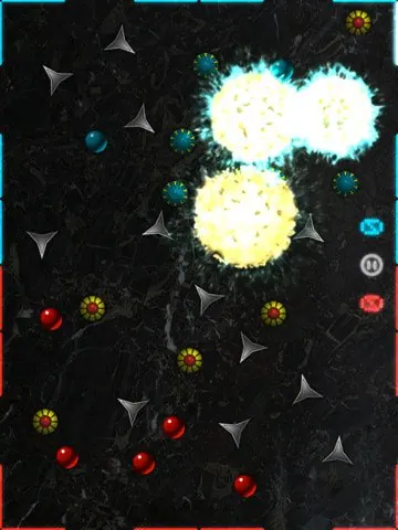 Скриншот 3 игры Ball Wars