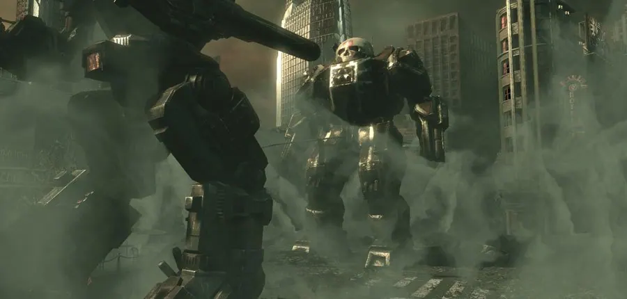 Скриншот 3 игры MechWarrior (2011)