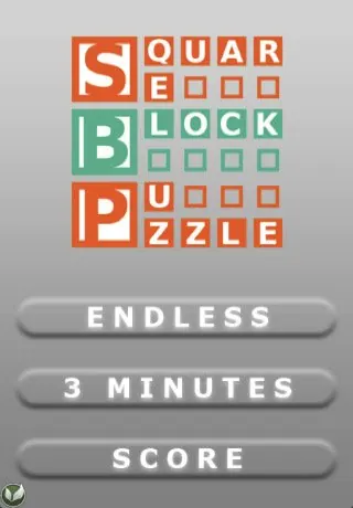 Скриншот 2 игры SquareBlockPuzzle