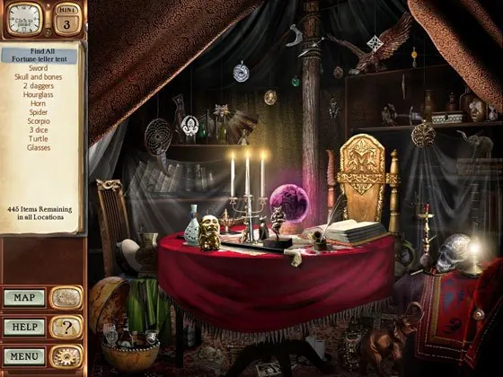 Скриншот 2 игры Agatha Christie: Dead Man's Folly