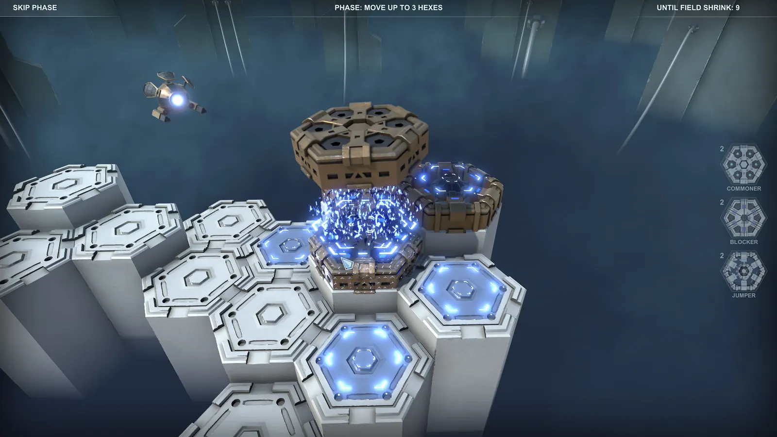 Скриншот 4 игры HexLab