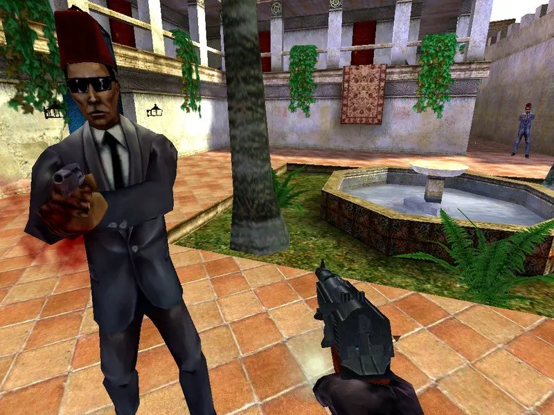 Скриншот 2 игры The Operative: No One Lives Forever