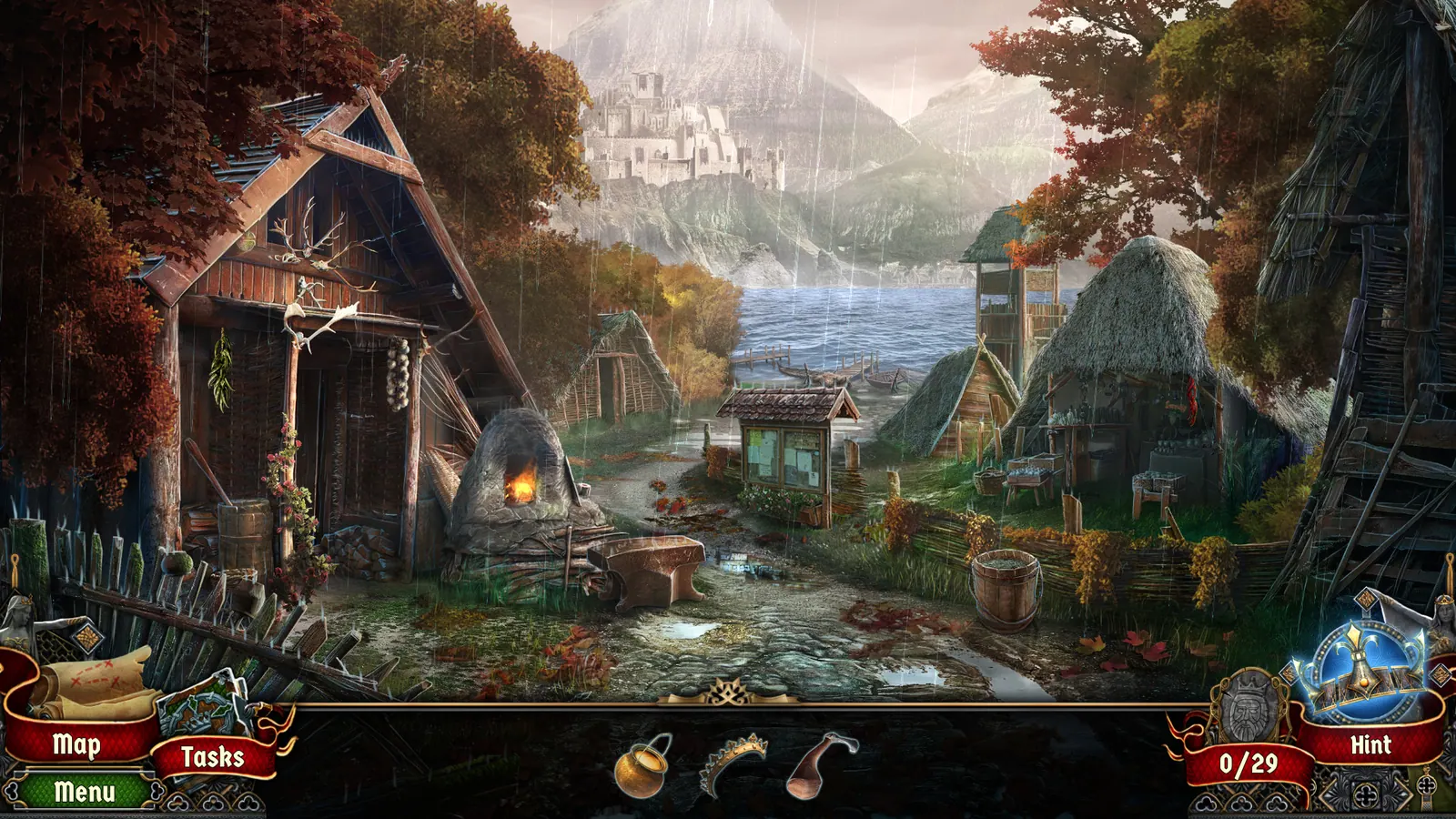 Скриншот 3 игры Kingmaker: Rise to the Throne