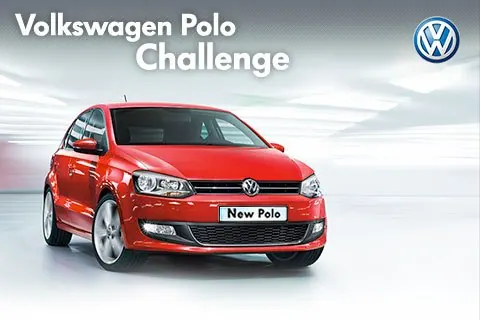 Скриншот 4 игры Volkswagen Polo Challenge