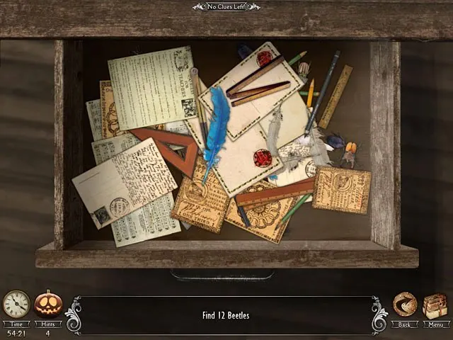 Скриншот 2 игры Mystery Legends: Sleepy Hollow