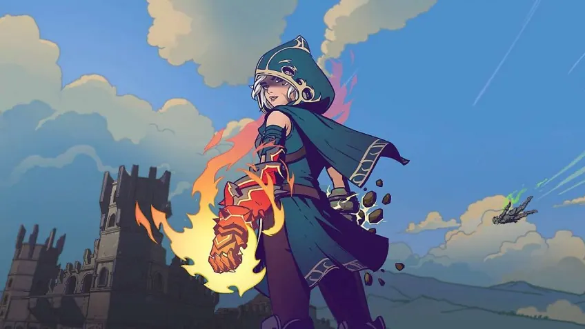 Скриншот 5 игры Spellbreak