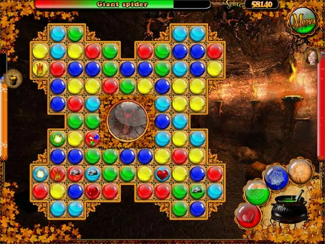 Скриншот 2 игры Veronica and the Book of Dreams