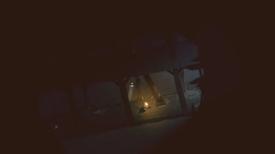 Скриншот 8 игры Below