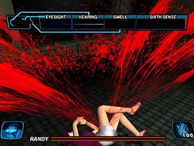 Скриншот 4 игры Illbleed