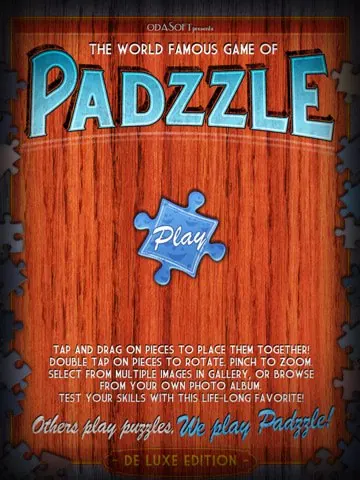 Скриншот 3 игры Padzzle 2