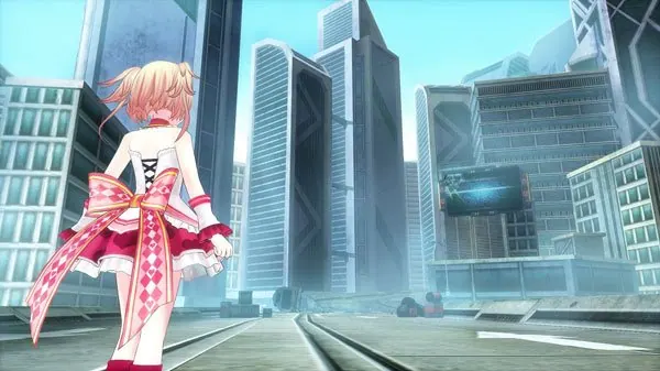 Скриншот 6 игры Omega Quintet