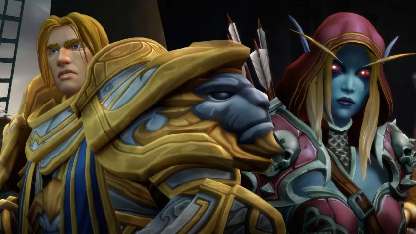 Скриншот 4 игры World of Warcraft: Battle for Azeroth