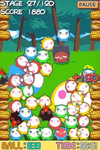 Скриншот 5 игры Don guri