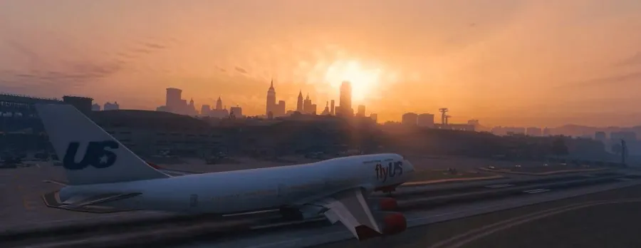 Скриншот 2 игры Grand Theft Auto 5