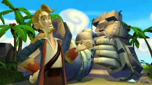 Скриншот 5 игры Tales of Monkey Island: Chapter 1 - Launch of the Screaming Narwhal