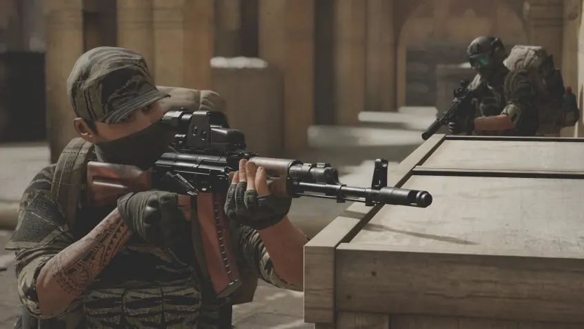 Скриншот 3 игры Insurgency: Sandstorm