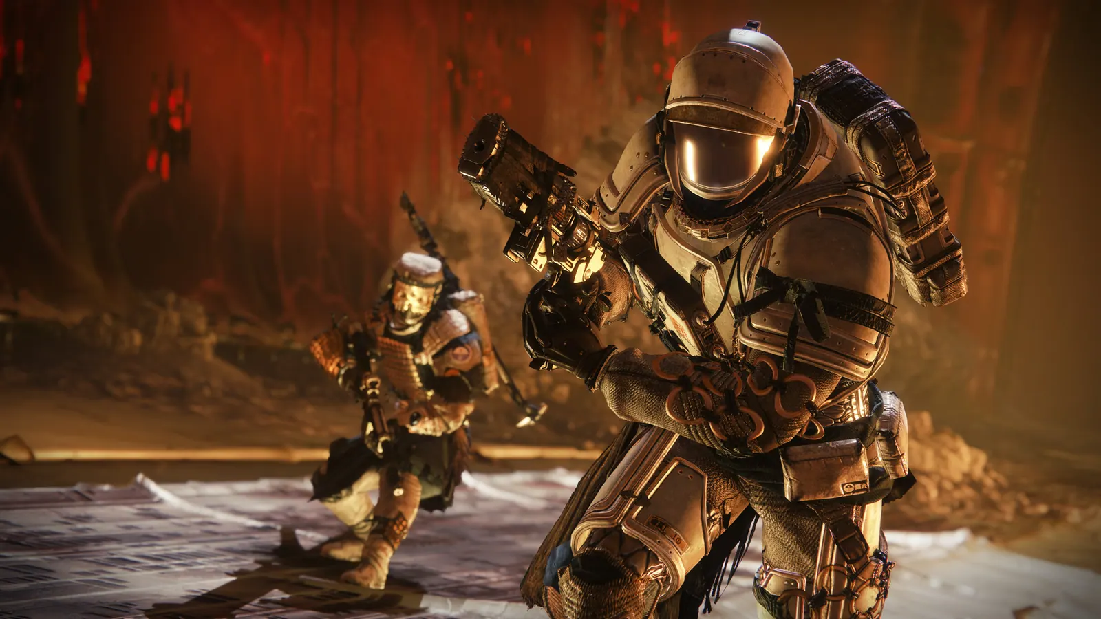 Скриншот 5 игры Destiny 2: Shadowkeep