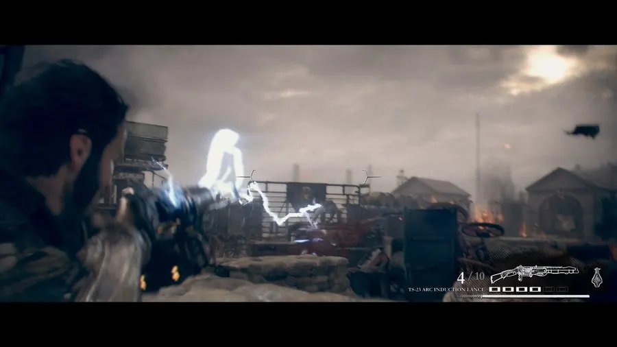 Скриншот 4 игры The Order: 1886