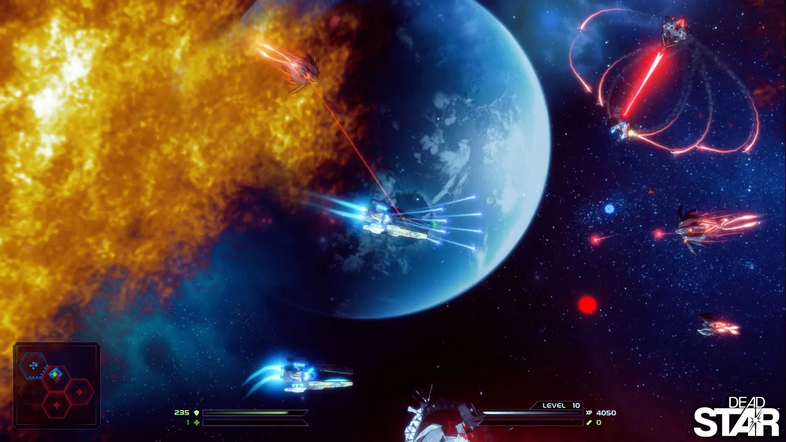 Скриншот 7 игры Dead Star