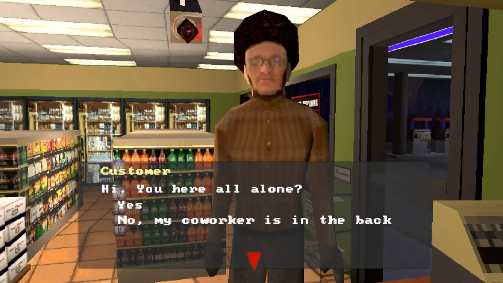 Скриншот 7 игры Stay Out of the House