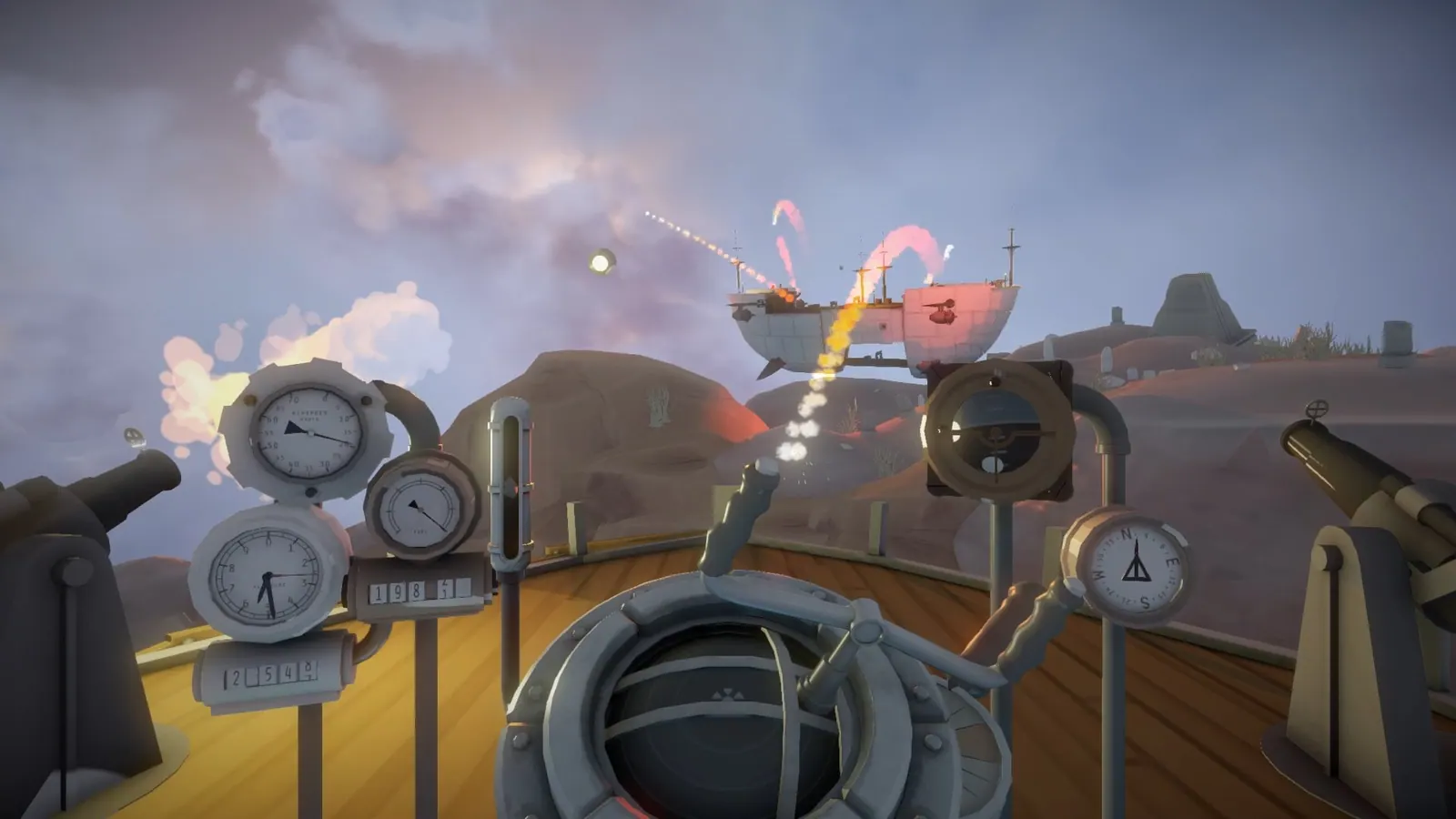 Скриншот 7 игры Worlds Adrift