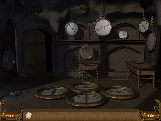 Скриншот 3 игры Pahelika: Secret Legends