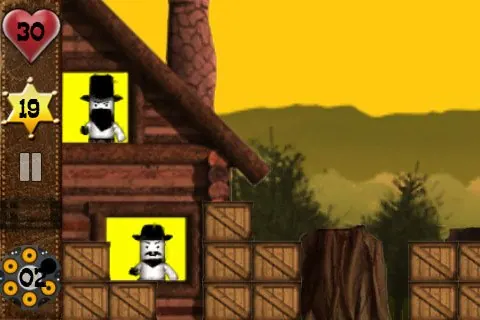 Скриншот 3 игры Adventures of Marshal Marshmallow