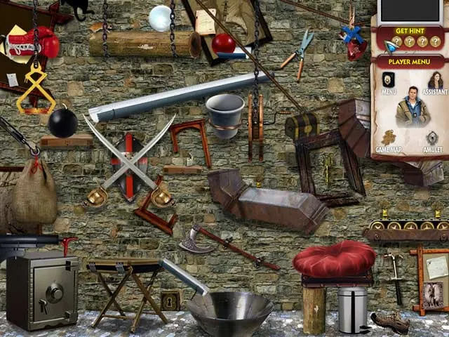 Скриншот 5 игры Between the Worlds