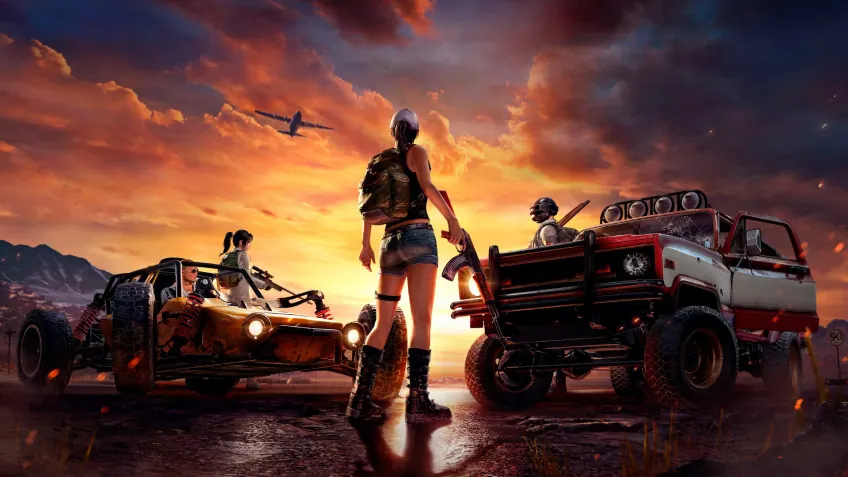 Скриншот 8 игры PUBG: Battlegrounds