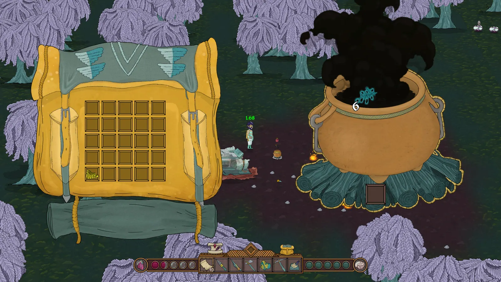 Скриншот 2 игры Artificer