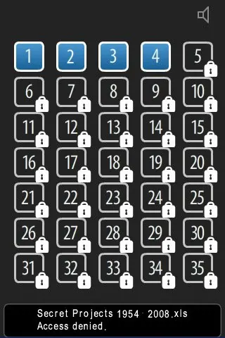 Скриншот 3 игры aBrain HDOS