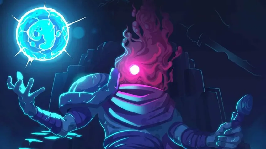 Скриншот 6 игры Dead Cells