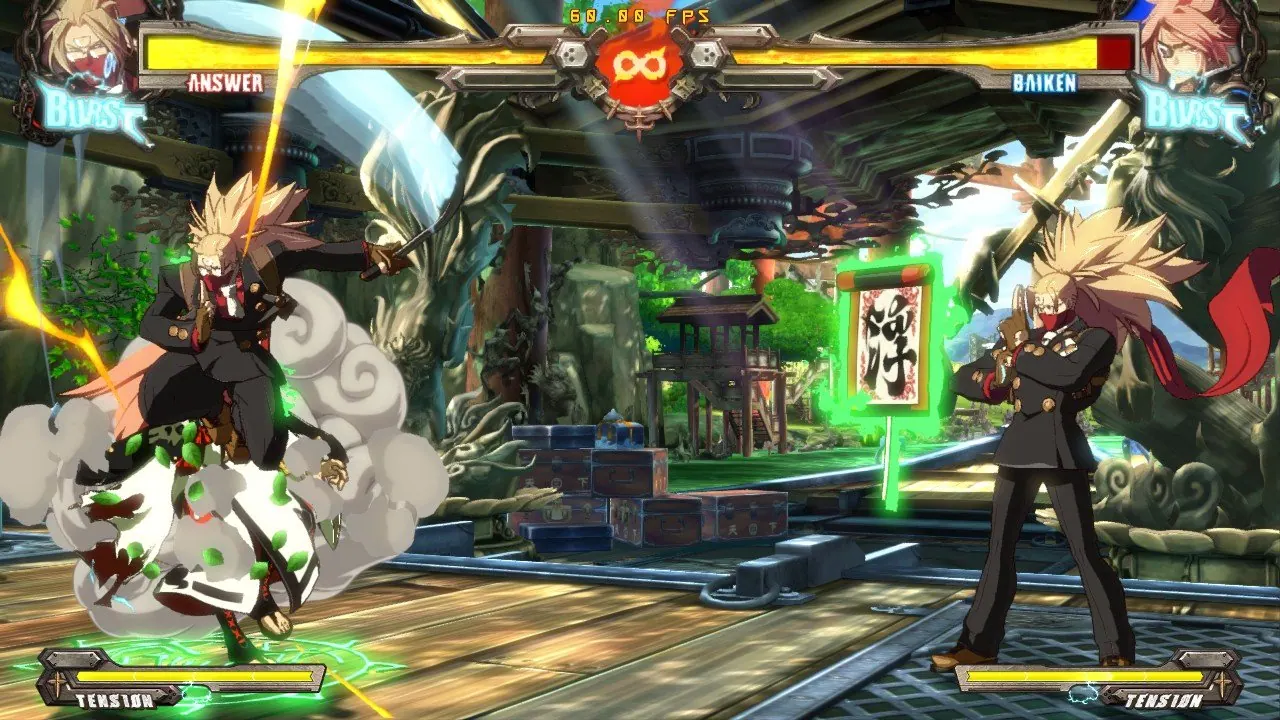 Скриншот 8 игры Guilty Gear Xrd: Rev 2