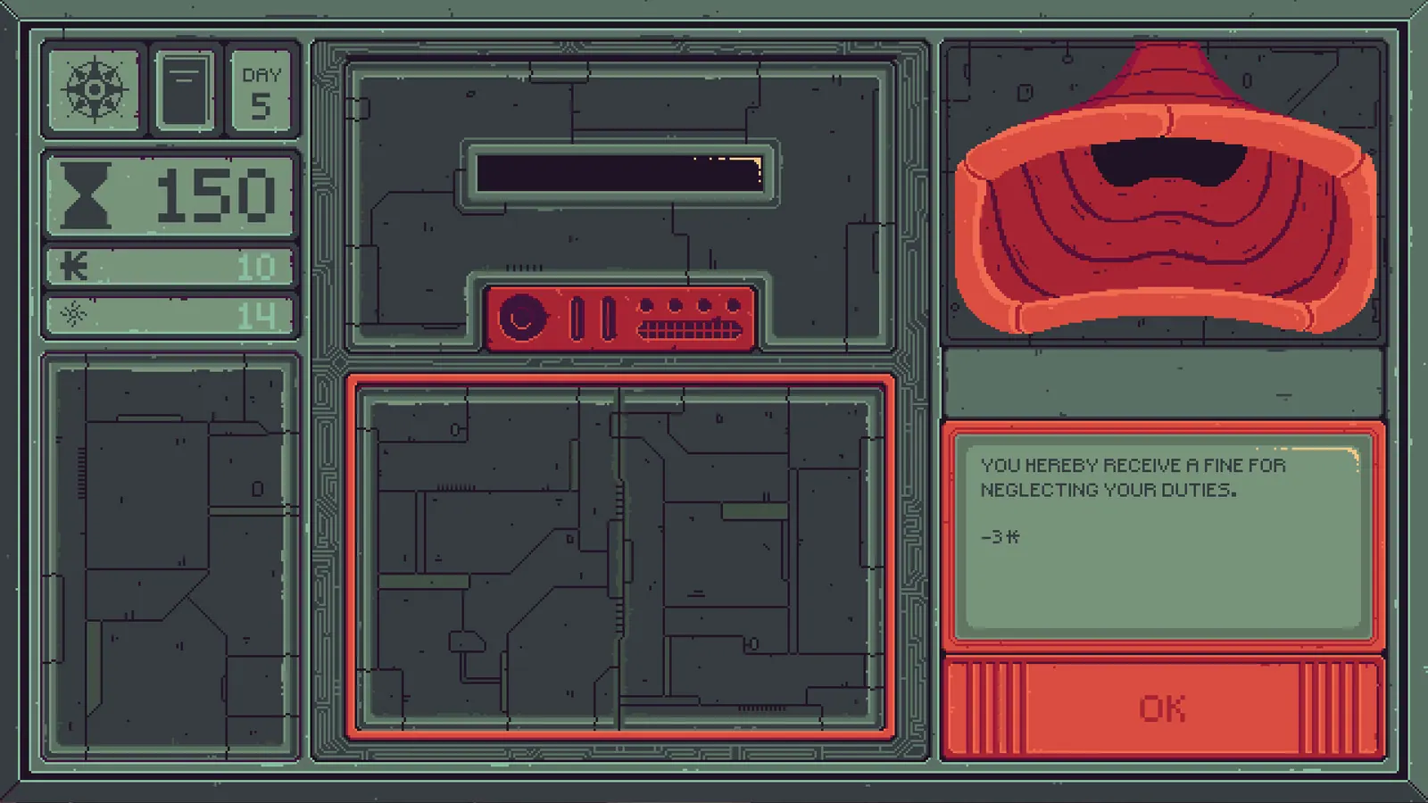 Скриншот 8 игры Mind Scanners