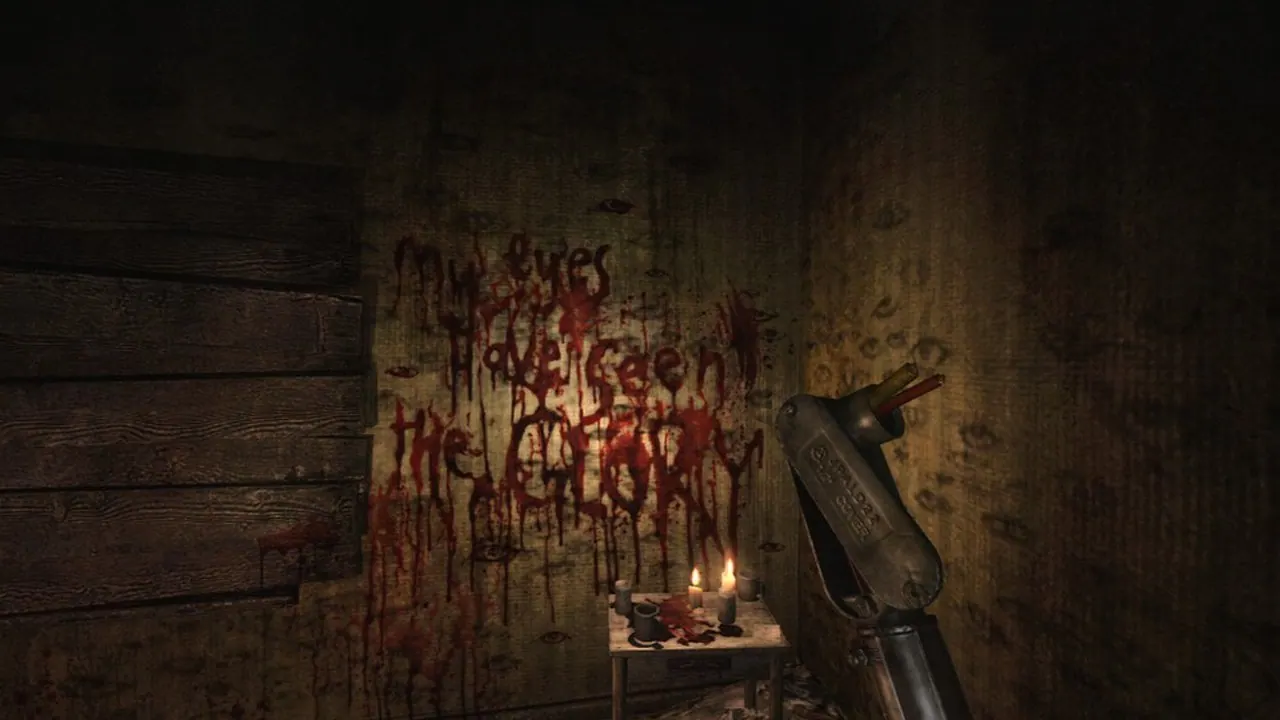 Скриншот 2 игры Condemned 2: Bloodshot