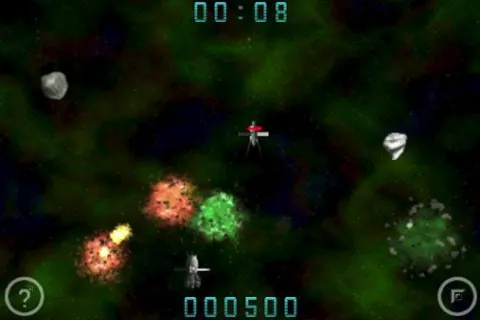 Скриншот 3 игры Asteroid Hunter