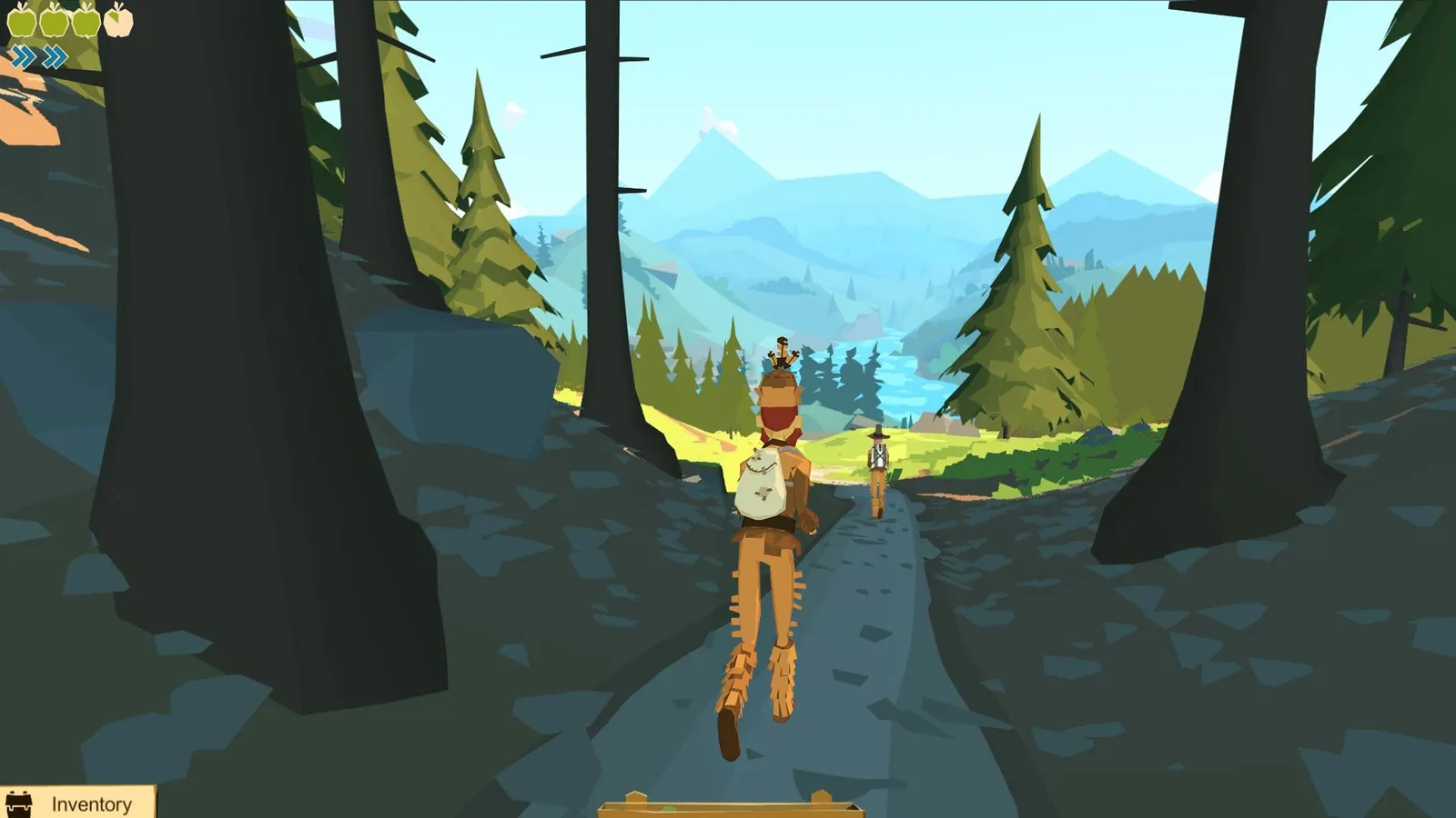 Скриншот 5 игры The Trail: Frontier Challenge
