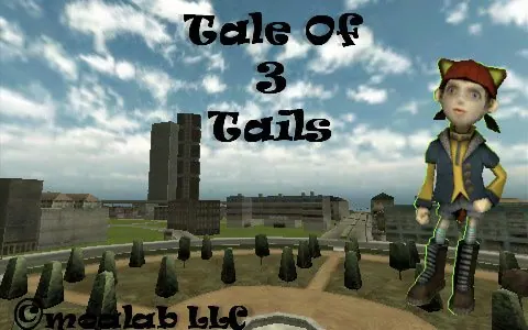 Скриншот 5 игры Tale of 3 Tails
