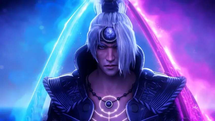 Скриншот 6 игры Smite