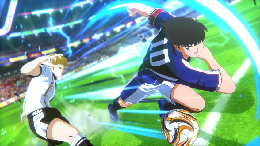 Скриншот 7 игры Captain Tsubasa: Rise of New Champions