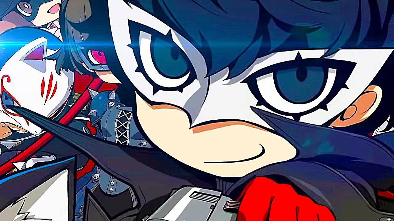 Скриншот 5 игры Persona Q2: New Cinema Labyrinth