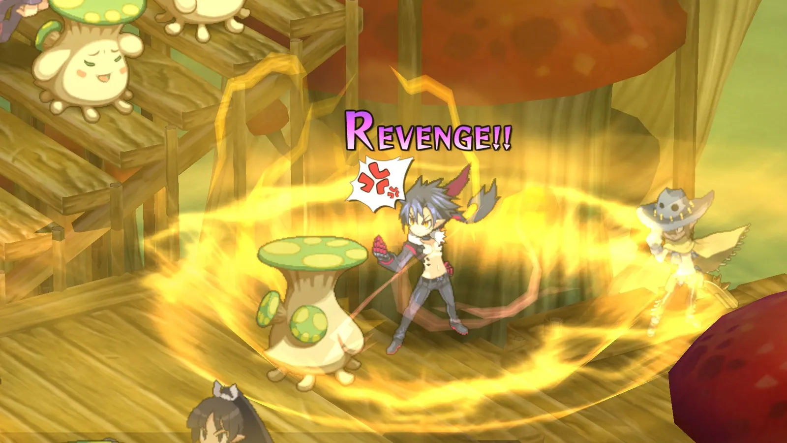 Скриншот 8 игры Disgaea 5: Alliance of Vengeance
