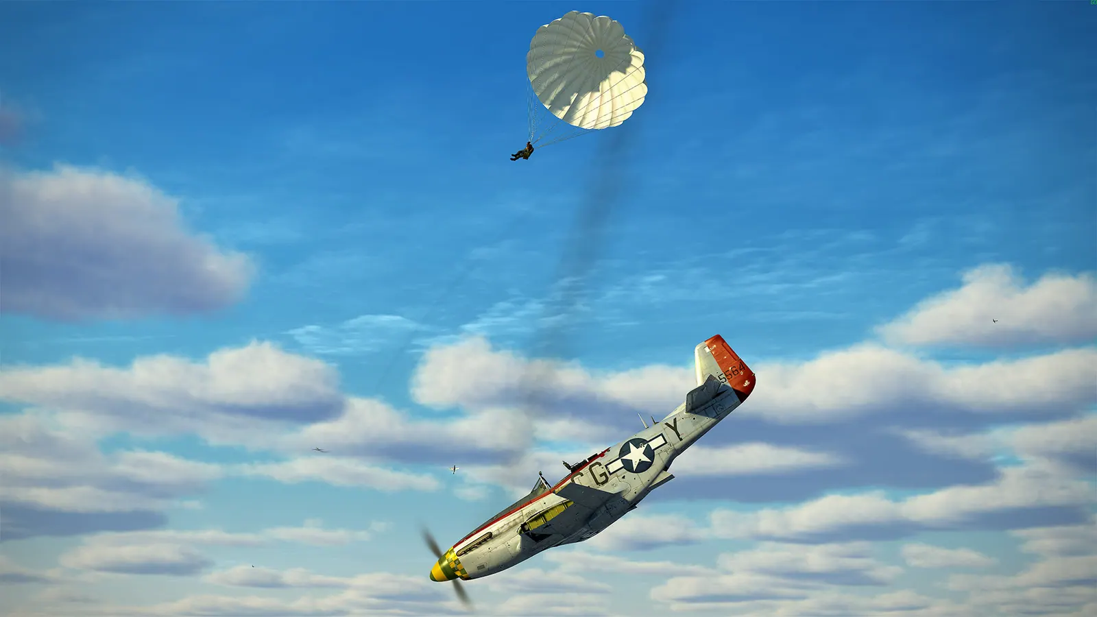 Скриншот 3 игры Ил-2 Штурмовик: Операция Боденплатте