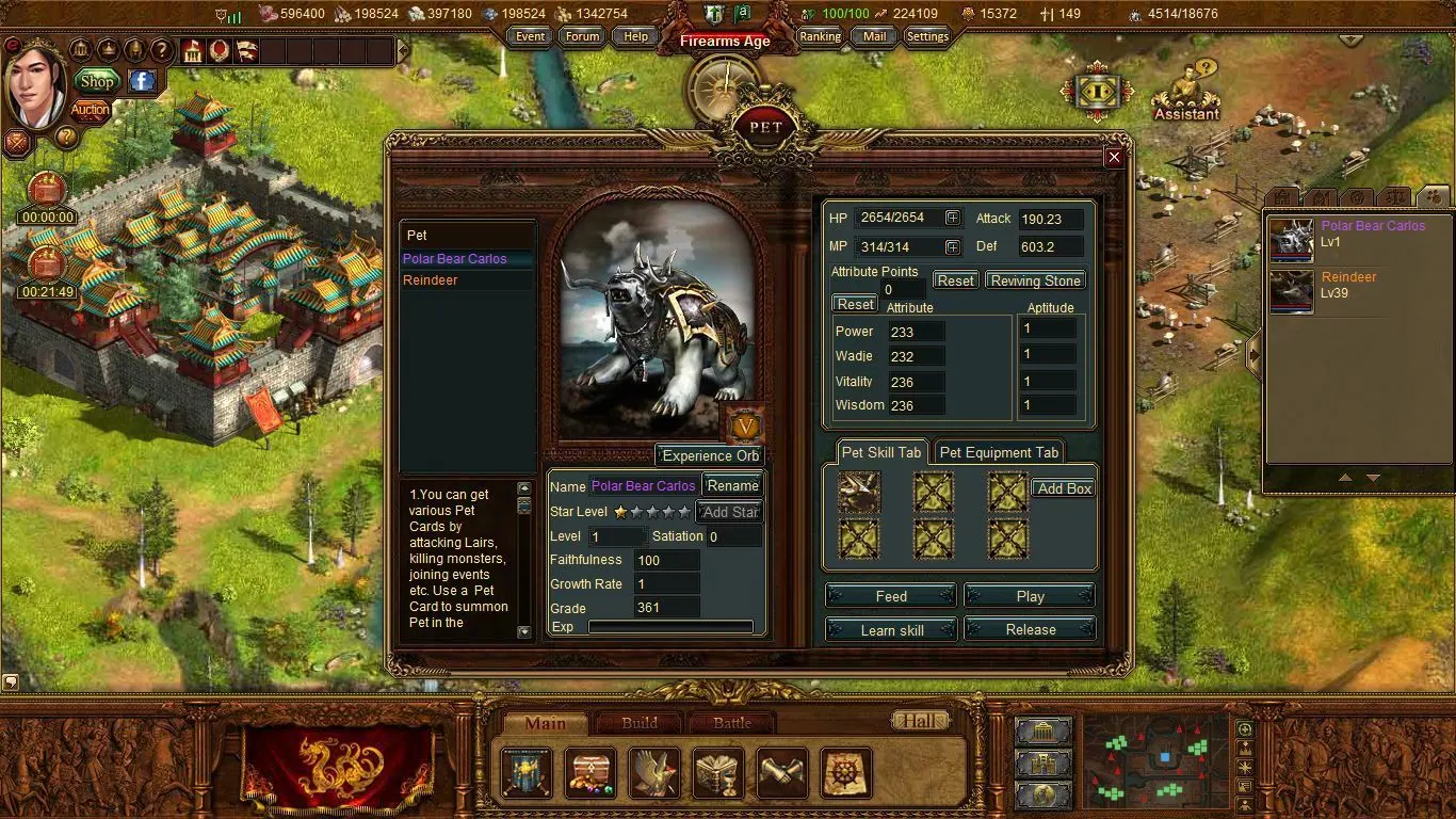 Скриншот 3 игры Terra Militaris: Firearms